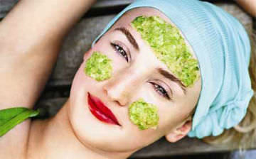 Cucumber for Acne Treatment