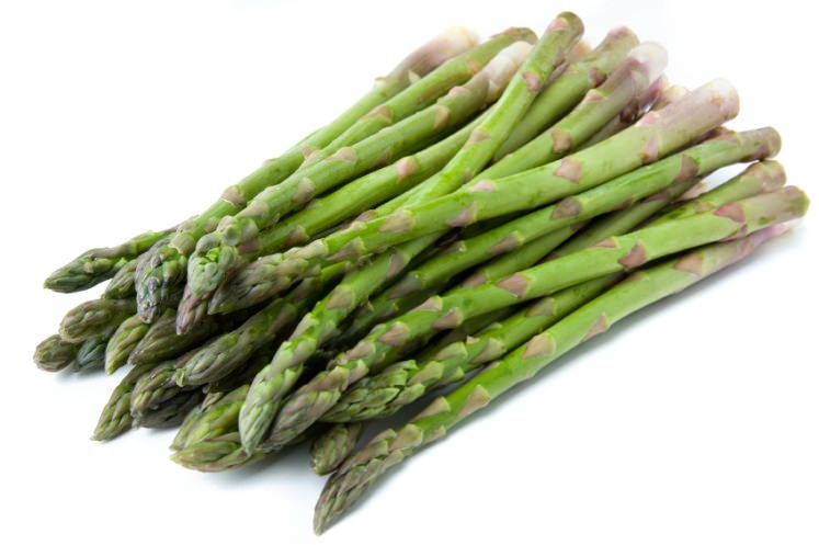 Fat Burning Foods Asparagus