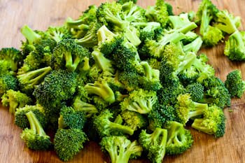 Fat Burning Foods Broccoli