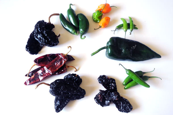 Fat Burning Foods Hot Peppers