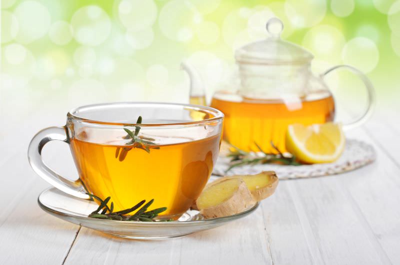 Get Rid of Headache With Herbal Tea