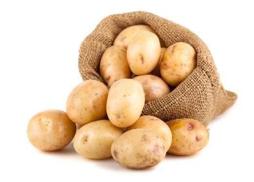 Potato for Acne Treatment