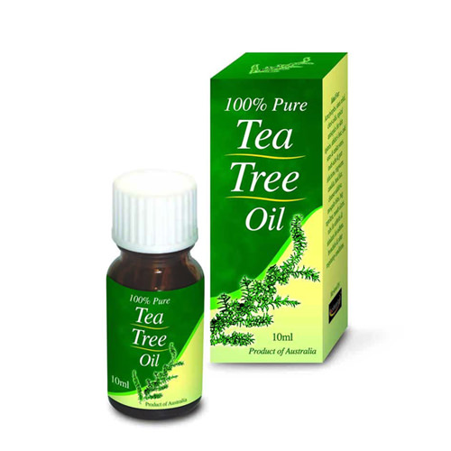 Tea Tree Oil for Acne Treatment