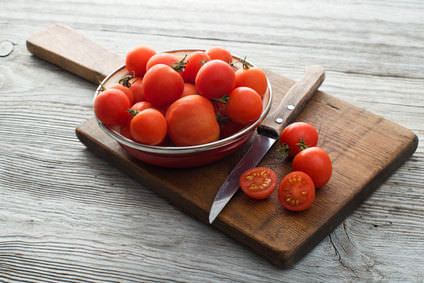 Burn Fat Fast With Use of Tomatos