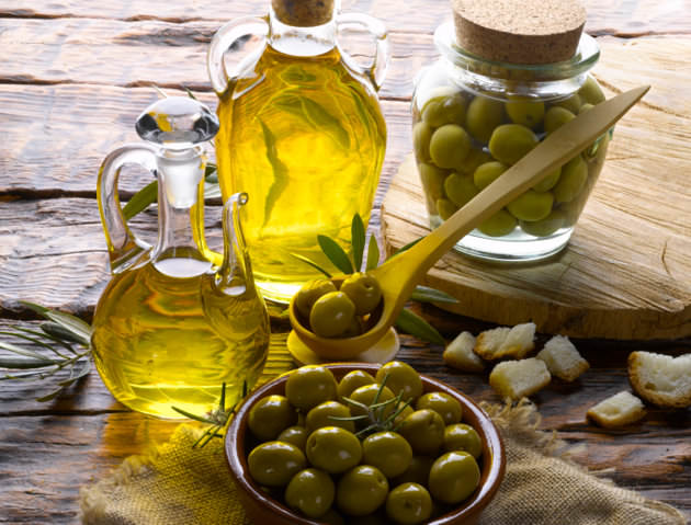 Cook in Olive Oil to Burn Fat Fast