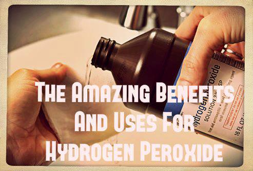 Hydrogen Peroxide Uses