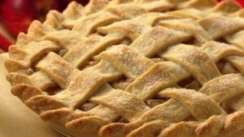 Apple Pie Recipe Make Perfect Apple Pie at Home