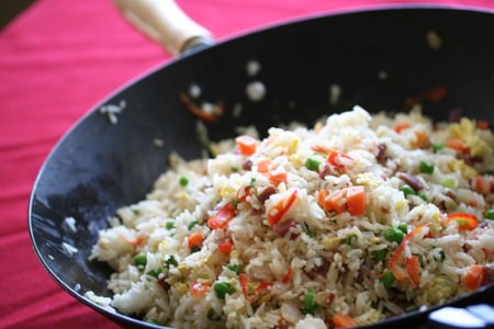 Chinese Fried Rice Recipe Cook Chinese Fried Rice