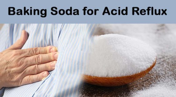 Baking Soda for Acid Reflux Treatment Naturally