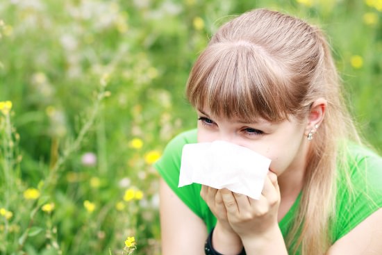 Home Remedies for Seasonal Allergies