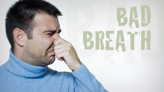 Home Remedies to Get Rid of Bad Breath