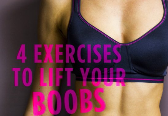 Exercises to Lift Breast Avoid Breast Augmentation