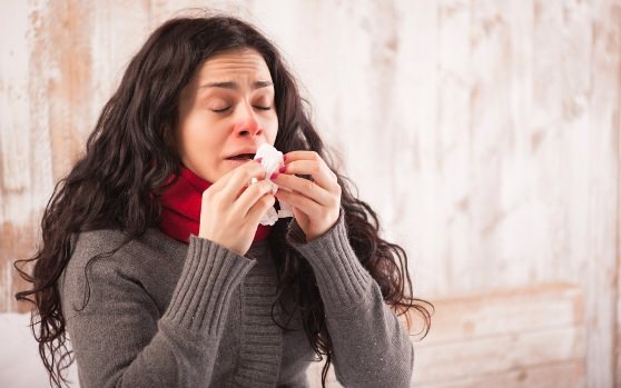 How to Get Rid of a Cold Without Using Medicine