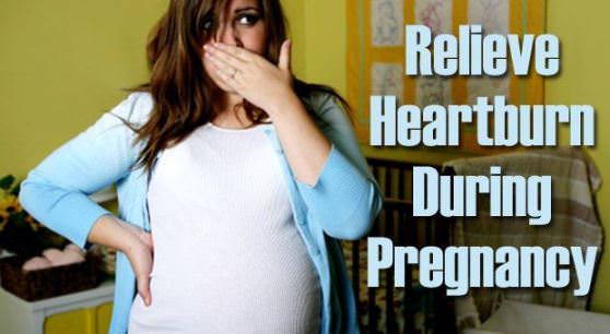 Home Remedies for Heartburn During Pregnancy