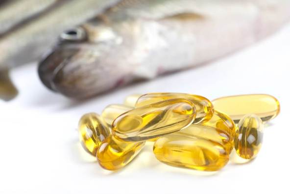 Fish Oil Benefits (Benefits of Fish Oil)