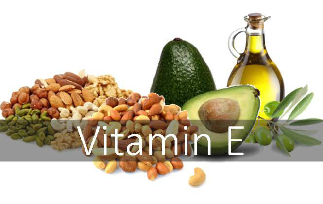 Foods High in Vitamin E
