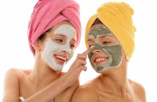 Homemade Face Mask for Skin Care