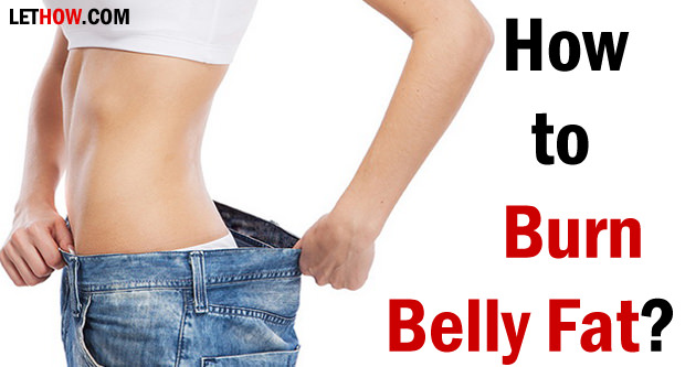 How to Burn Belly Fat