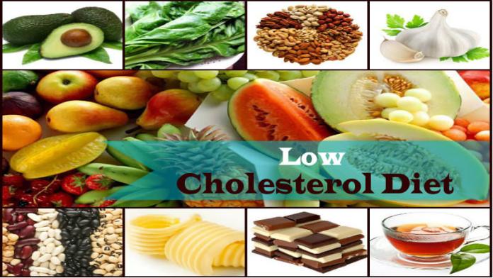 How to Lower Cholesterol Levels