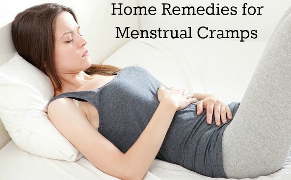 How to get rid of period cramps