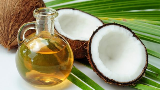 how to use coconut oil for face