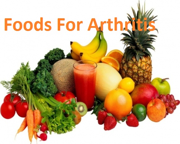 Foods for arthritis