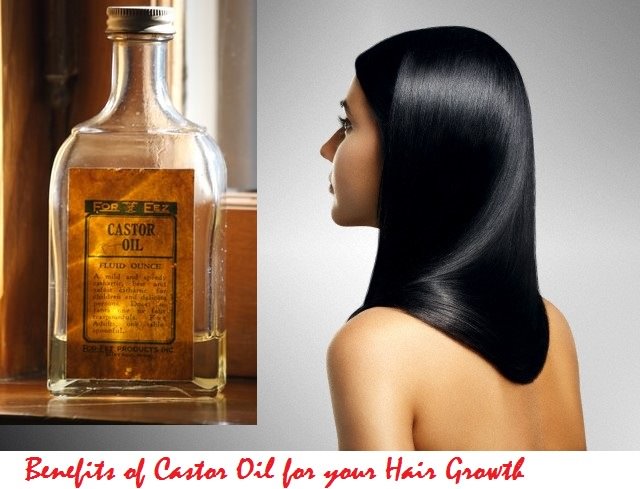 Benefits of Castor Oil for Hair Growth