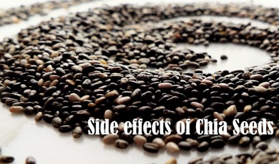 Chia Seeds Side Effects Side Effects of Chia Seeds