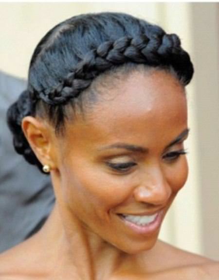 African American bridesmaid hairstyles