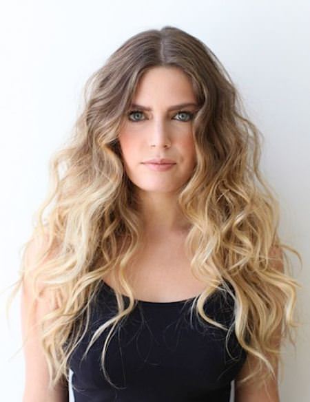 Casual beach ombre ombre hair ideas for blonde brown red black hair