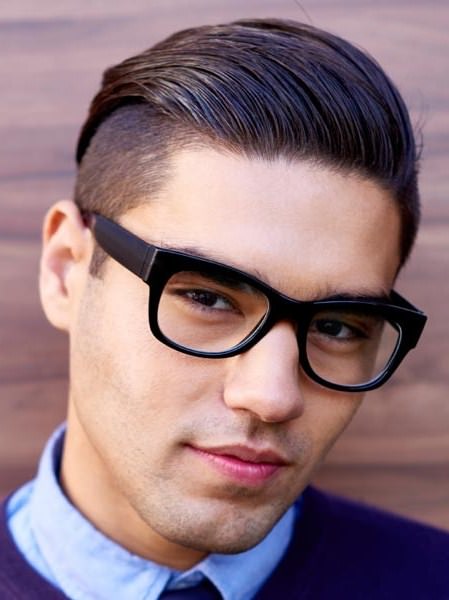 Clean and trendy haircut easy hairstyles for men