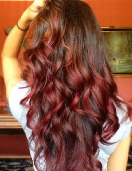 Do the wave ombre ombre hair ideas for blonde brown red black hair