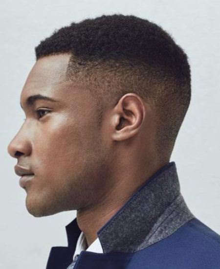 Fade haircut easy hairstyles for men