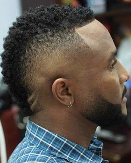 Faux haux haircuts for black men