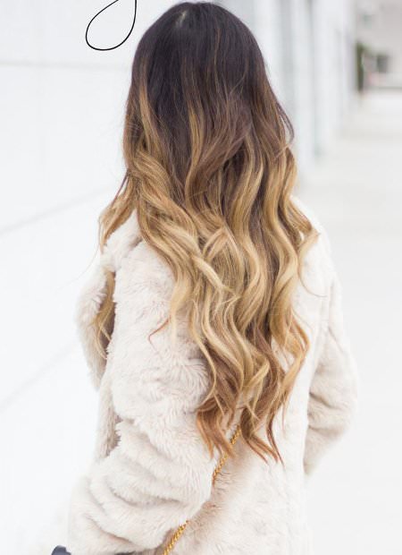 Glamorous blonde ombre ombre hair ideas for blonde brown red black hair