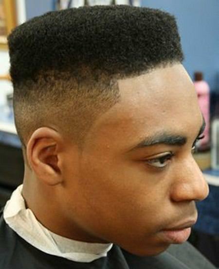 High and Tight Fade haircuts for black men