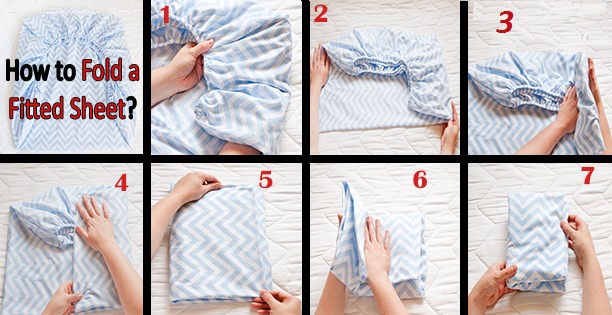  How to Fold a Fitted Sheet