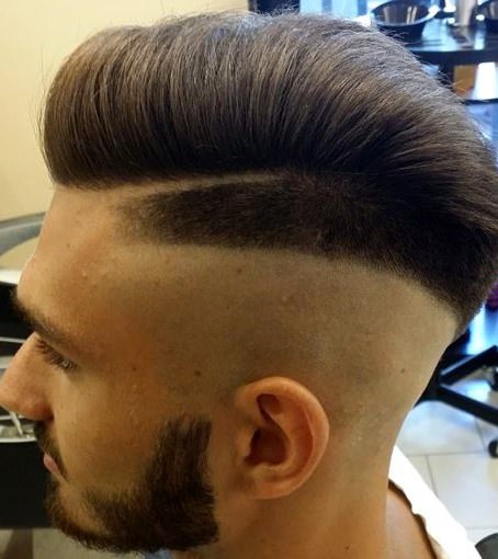 Mohawk haircut easy hairstyles for men