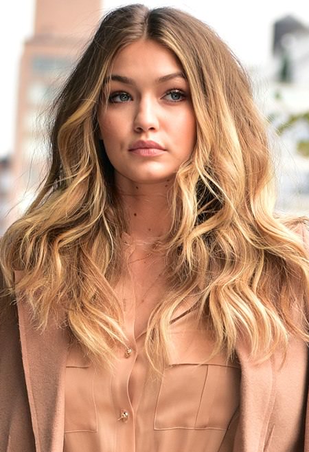 Shades of blonde ombre ombre hair ideas for blonde brown red black hair