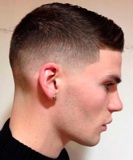 Simple and appealing sporty haircuts for men