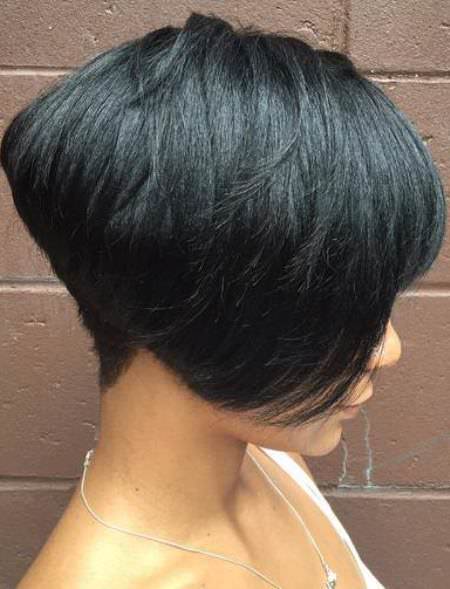 Stunning raven haircuts for black women
