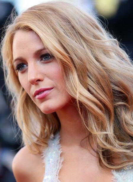 blonde tousled waves blonde hairstyles