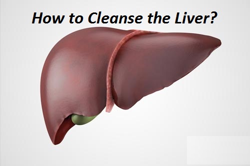 cleanse the liver