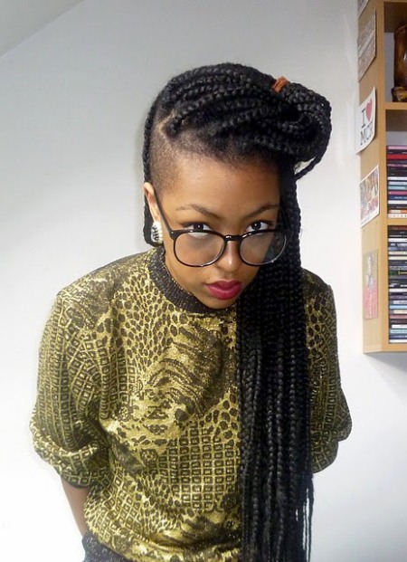 cut the chase box braids hairstyles