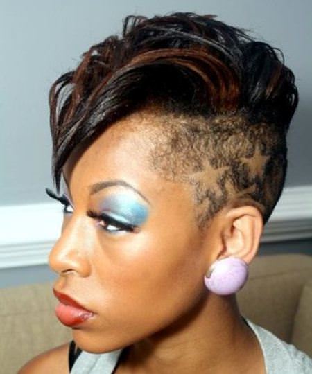 faded glory black women hairstyles