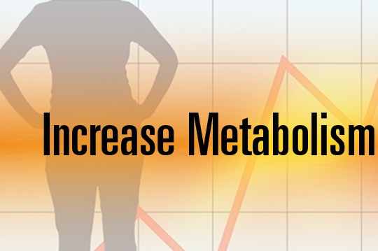 increase metabolism