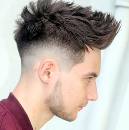 long hair with side burn long hairstyles for men