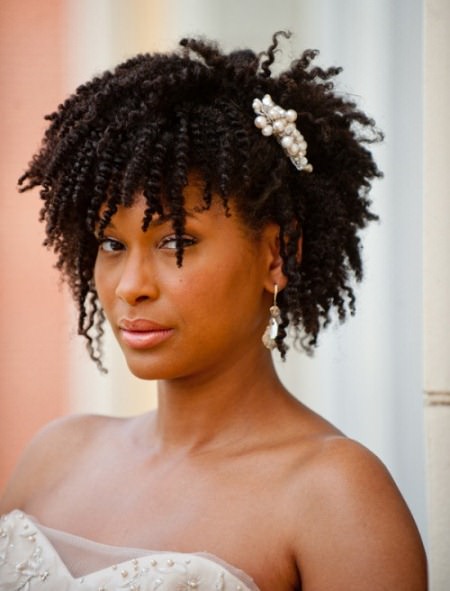 natural hairstyles for short hair easy hairstyles for natural hair