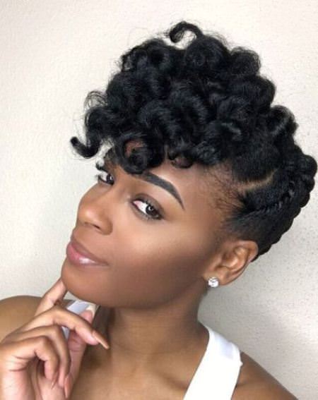 natural updos easy hairstyles for natural hair