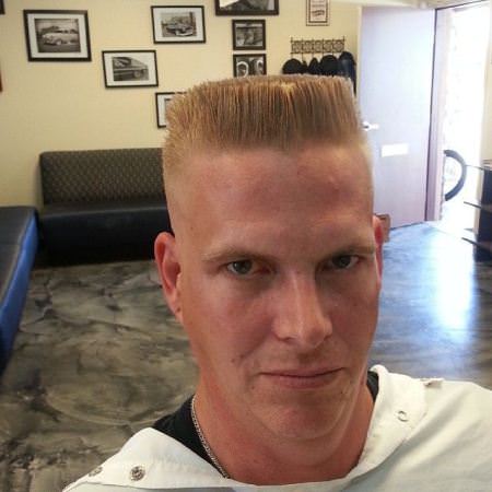 rounded flat top haircuts